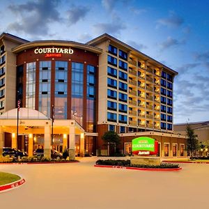 Courtyard By Marriott Dallas Allen At Allen Event Center
